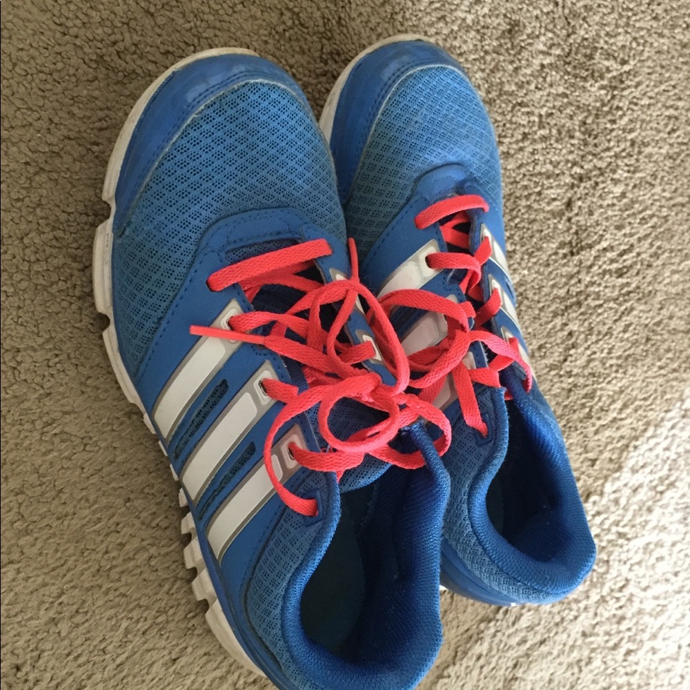 Used Adidas!